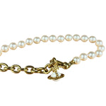 Vivienne Westwood Pearl Chain Orb Bracelet