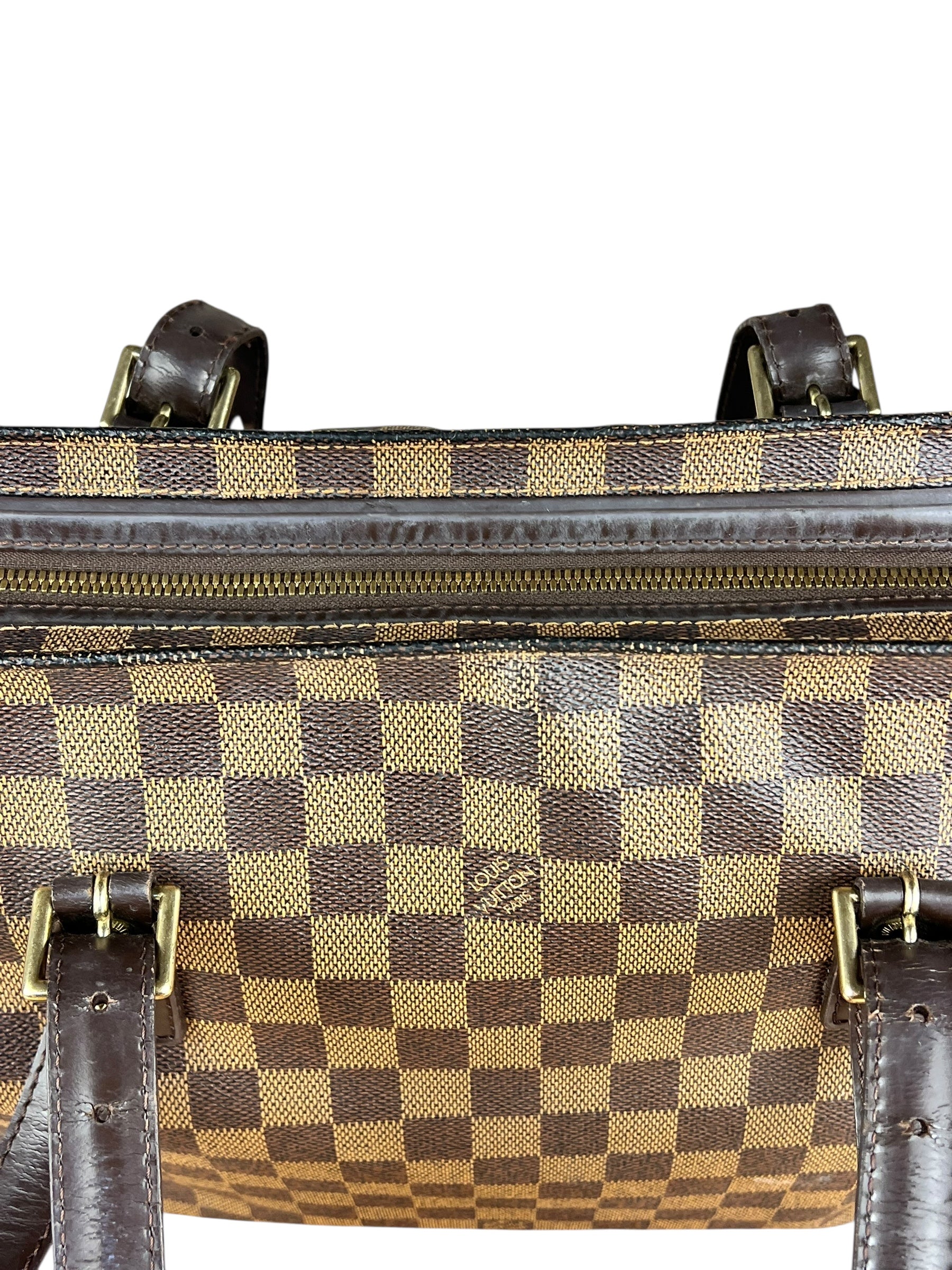 Louis Vuitton Damier Ebene Chelsea Tote