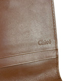 Chloe C Charm Long Wallet