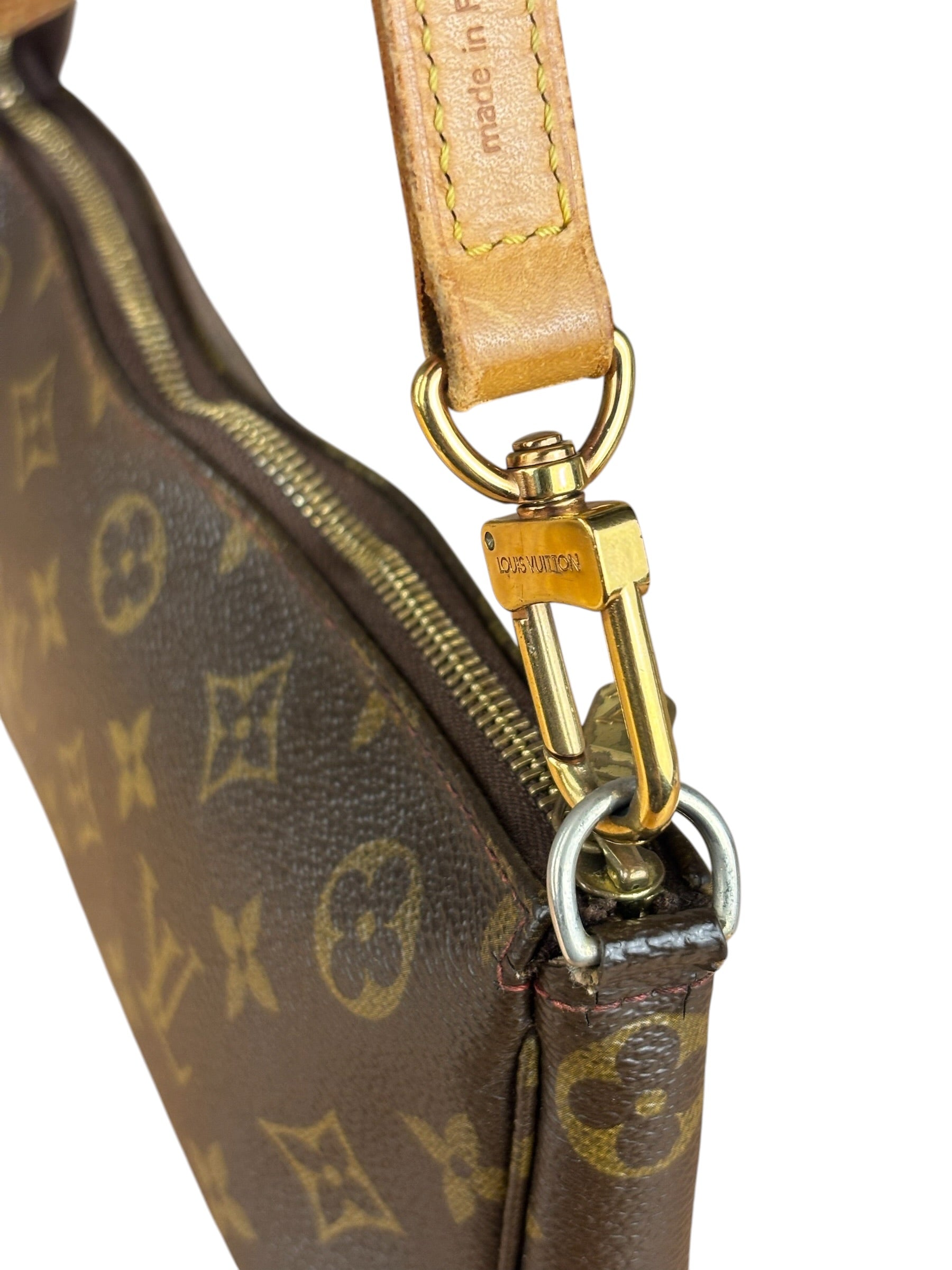 Louis Vuitton Vintage Murakami Cherries Pochette Shoulder Bag