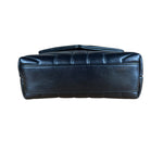 Saint Laurent Loulou Black Leather Shoulder Bag