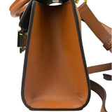 Louis Vuitton Monogram Dauphine Capitale Two-Way Bag