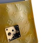 Louis Vuitton Monogram Vernis Spring Street Handbag
