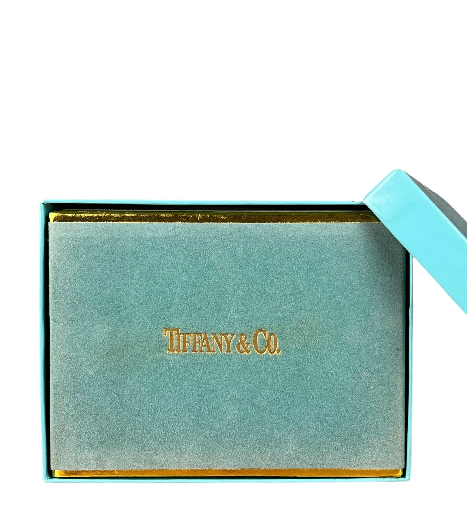 Tiffany & Co Playing Cards