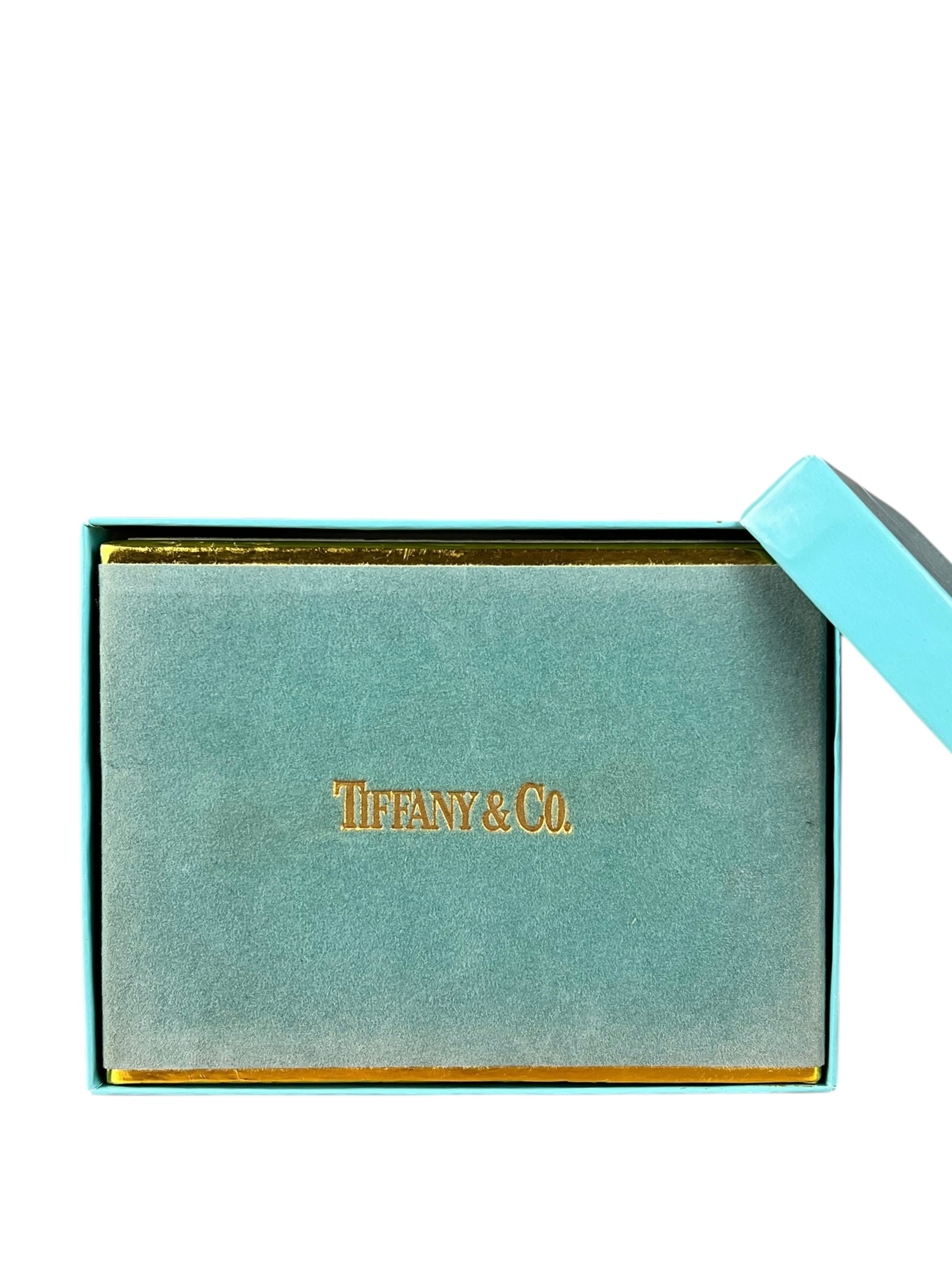 Tiffany & Co Playing Cards