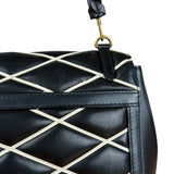 Louis Vuitton Black Malletage Quilted Shoulder Bag