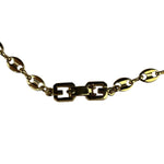Givenchy Puffy Mariner Link Chain Necklace