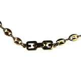 Givenchy Puffy Mariner Link Chain Necklace