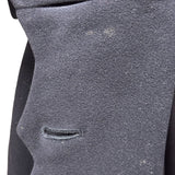 Vintage Fendi 365 Wool Trench Coat Navy