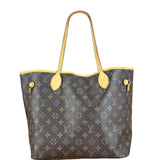 Louis Vuitton Monogram Neverfull MM