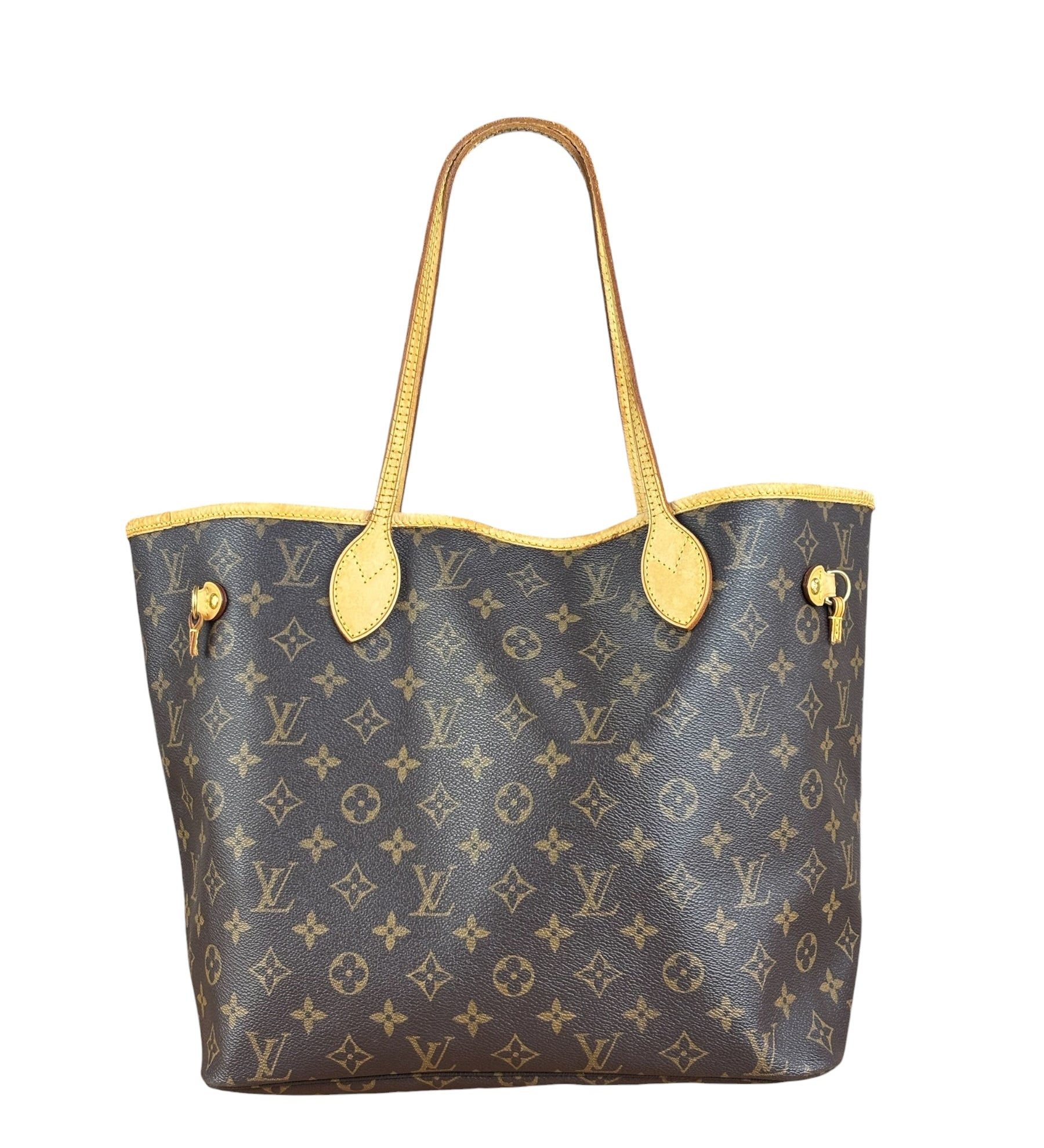 Louis Vuitton Monogram Neverfull MM