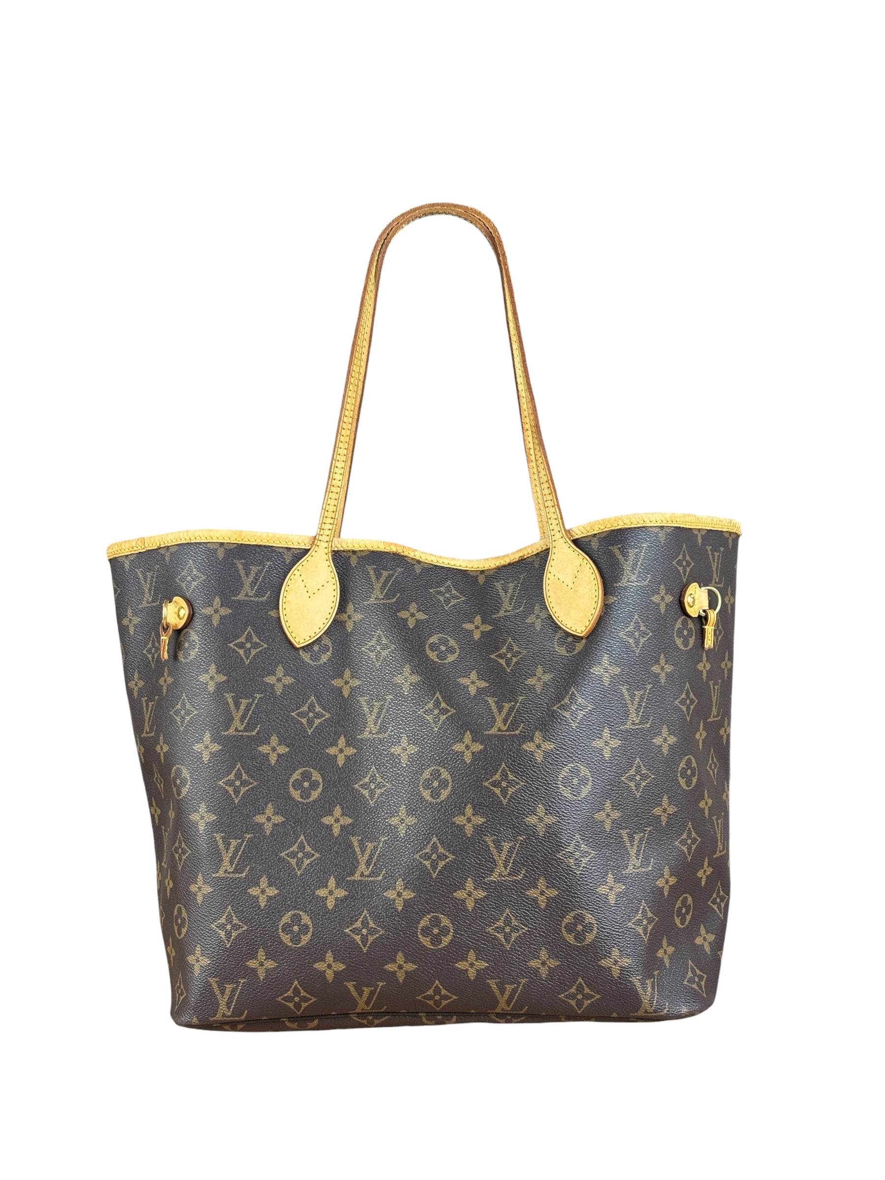Louis Vuitton Monogram Neverfull MM
