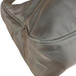 Prada Black Tessuto Nylon Mini Shoulder Bag