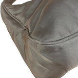 Prada Black Tessuto Nylon Mini Shoulder Bag