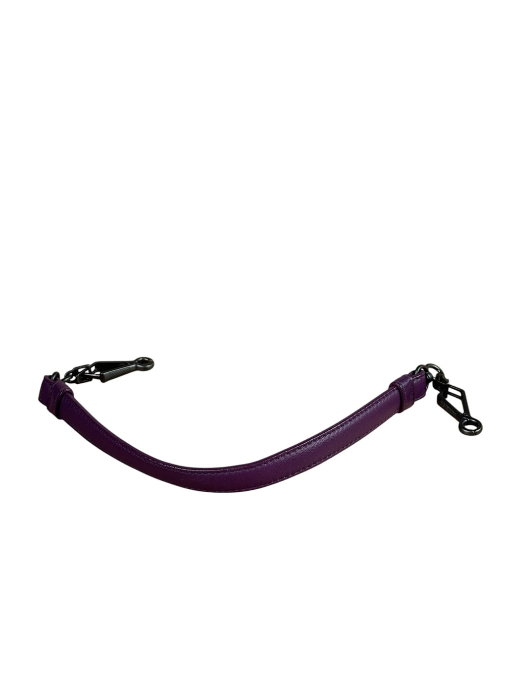 Bottega Veneta Purple Intrecciato Cabat Two-Way Tote