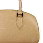 Louis Vuitton Pastel Epi Jasmin Handbag