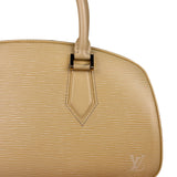 Louis Vuitton Pastel Epi Jasmin Handbag