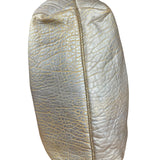 Fendi Metallic Gold Spy Shoulder Bag