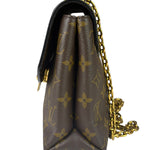 Louis Vuitton Colorblock Monogram Saint Placide Shoulder Bag