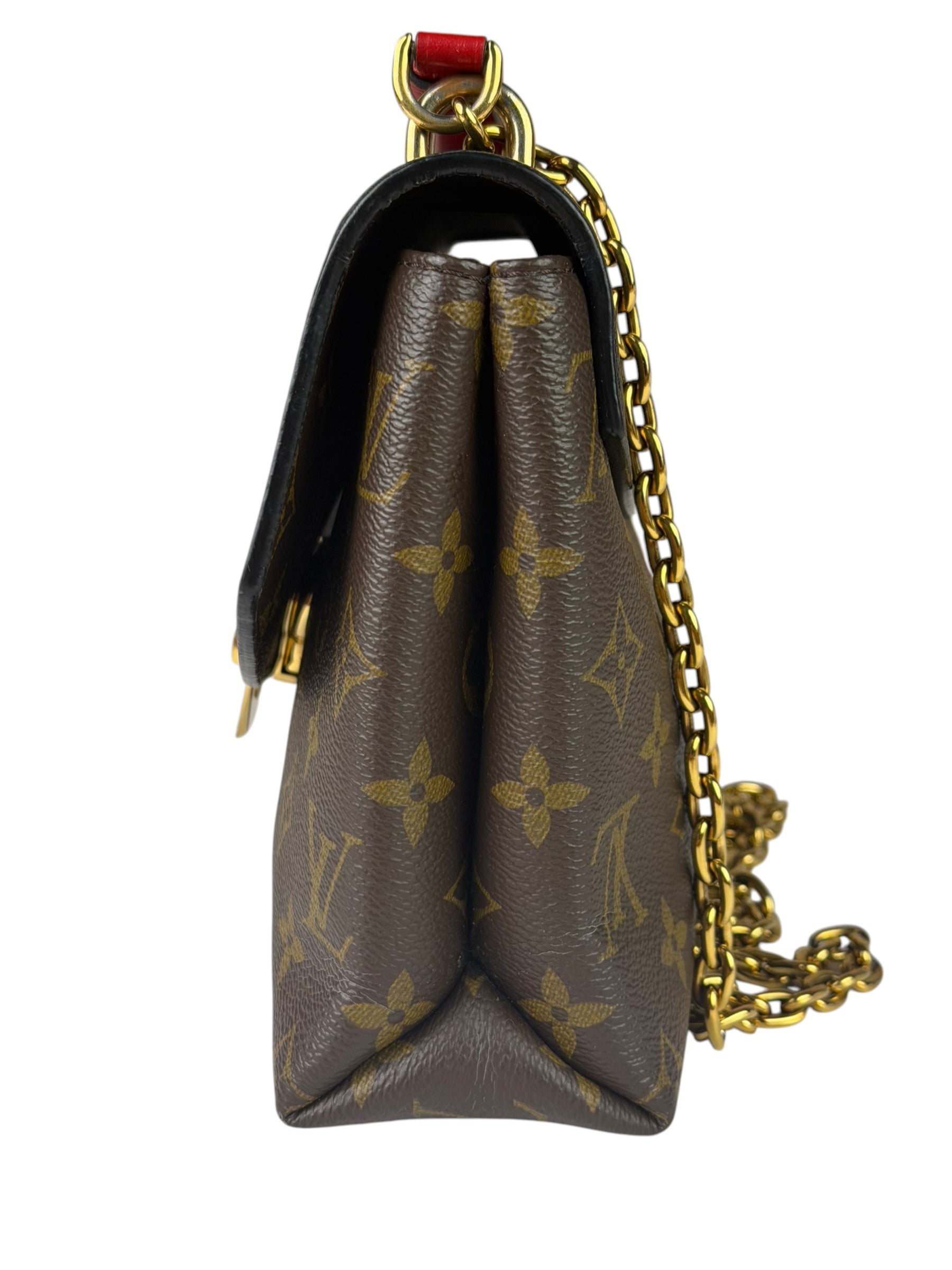 Louis Vuitton Colorblock Monogram Saint Placide Shoulder Bag