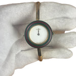 Gucci Interchangeable Bezel Watch