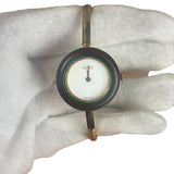 Gucci Interchangeable Bezel Watch