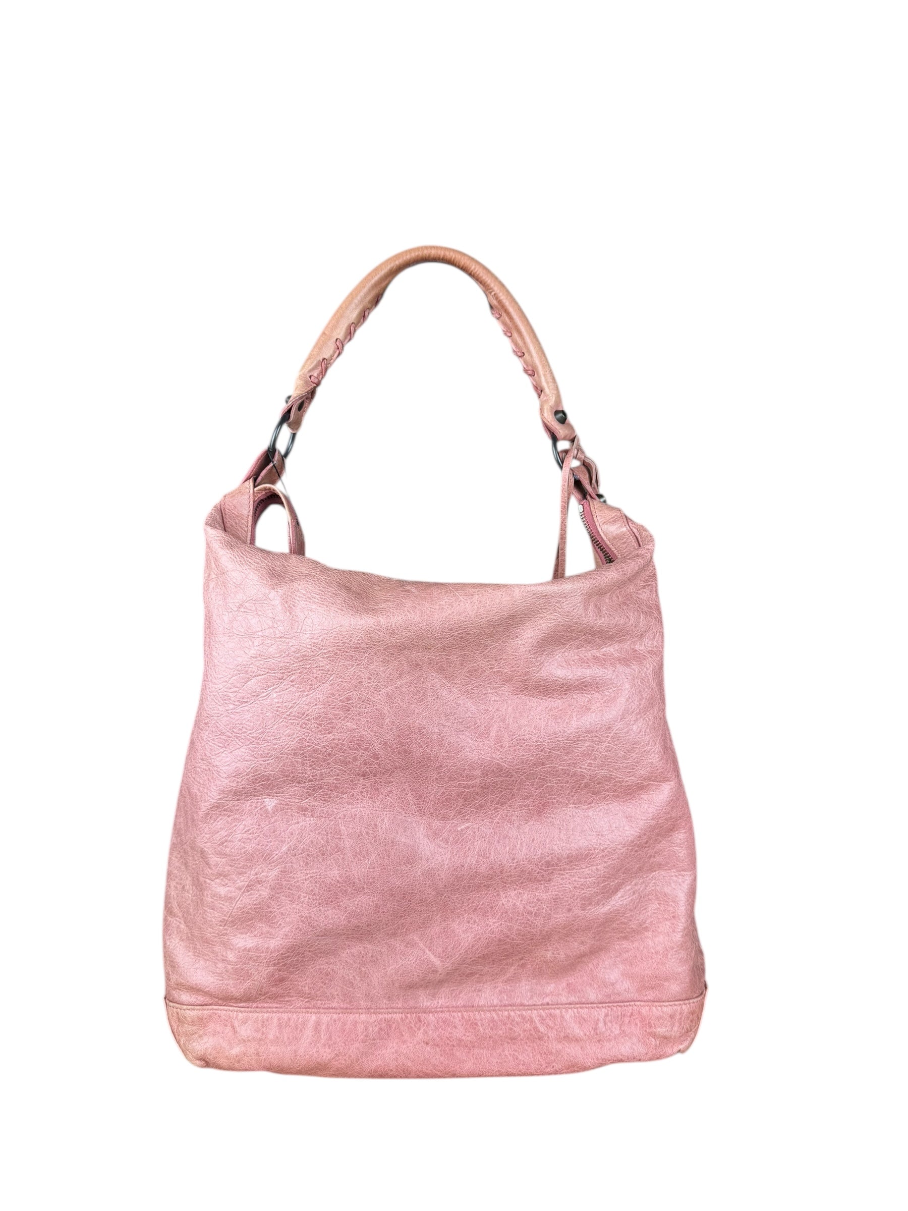 Balenciaga Motocross Hobo Bag