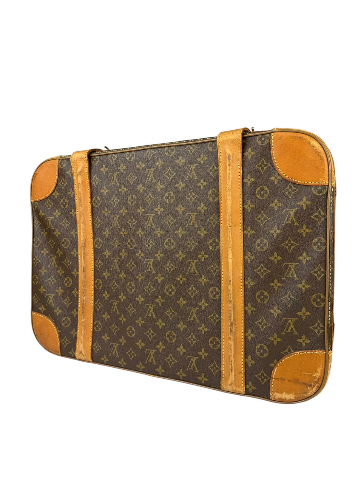 Louis Vuitton Monogram Stratos Suitcase
