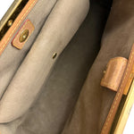 Louis Vuitton Black Murakami Judy MM Handbag