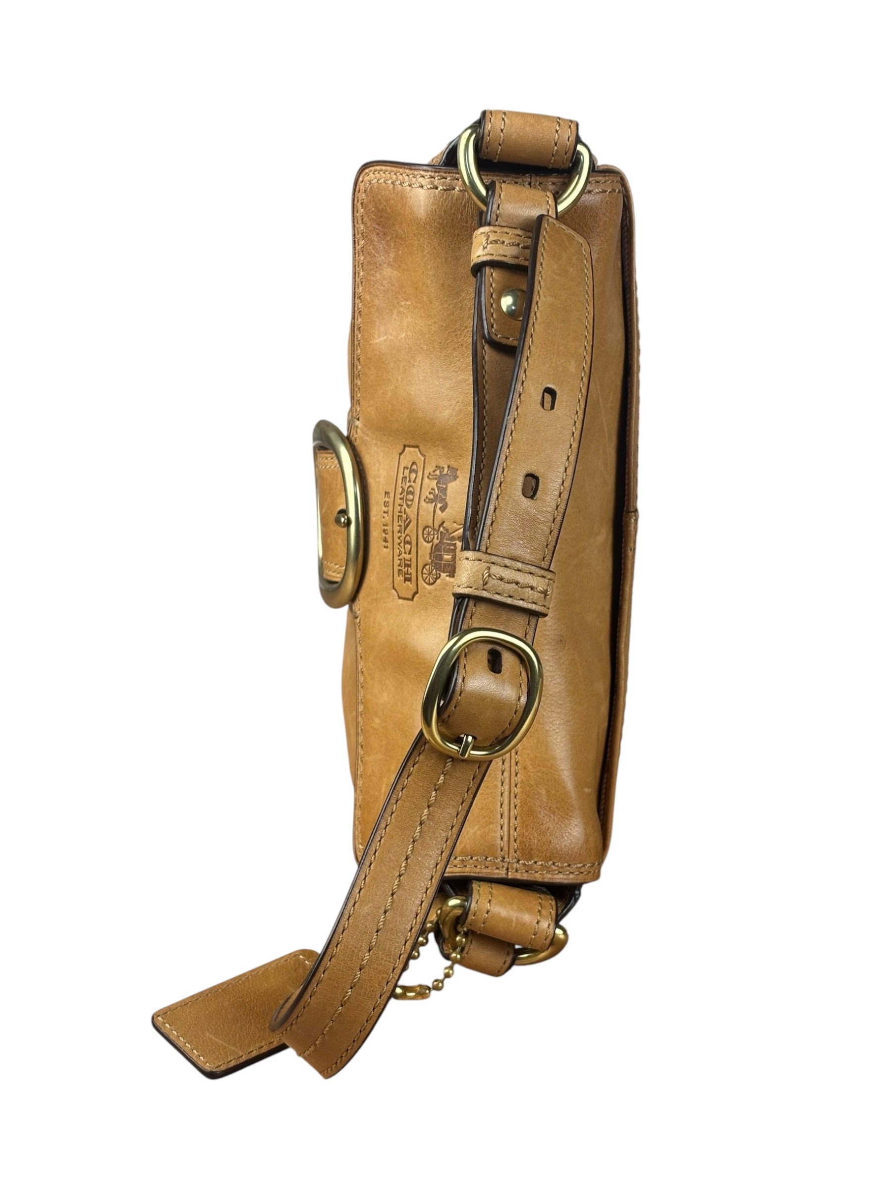 Coach Vintage Soho Bleecker Shoulder Bag