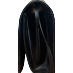 Louis Vuitton Black Epi Honfleur Shoulder Bag