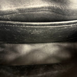 Louis Vuitton Black Malletage Quilted Shoulder Bag