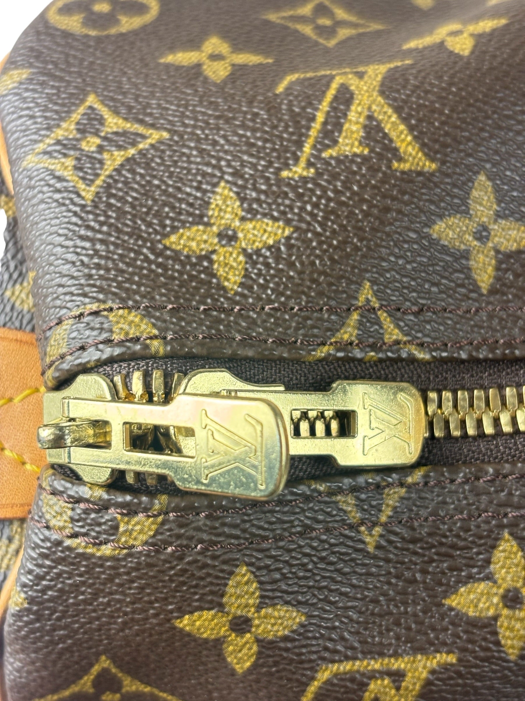 Louis Vuitton Monogram Keepall 50