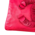 Chanel Lambskin CC Disc Bonbon Shoulder Tote