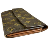 Louis Vuitton Vintage Monogram Long Wallet