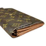 Louis Vuitton Vintage Monogram Long Wallet