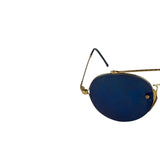 Gucci GG 1262/S Aria Prince-Nez Sunglasses