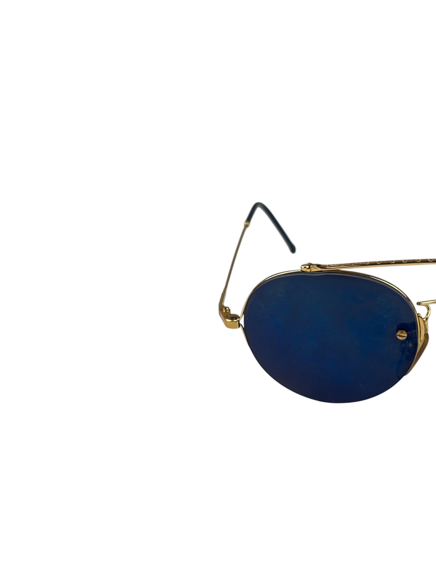 Gucci GG 1262/S Aria Prince-Nez Sunglasses