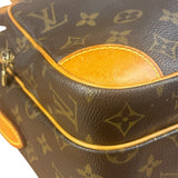 Louis Vuitton Vintage Monogram Nile Messenger Bag