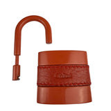Chloé Vintage Red Leather Paddington Bag (Broken Lock