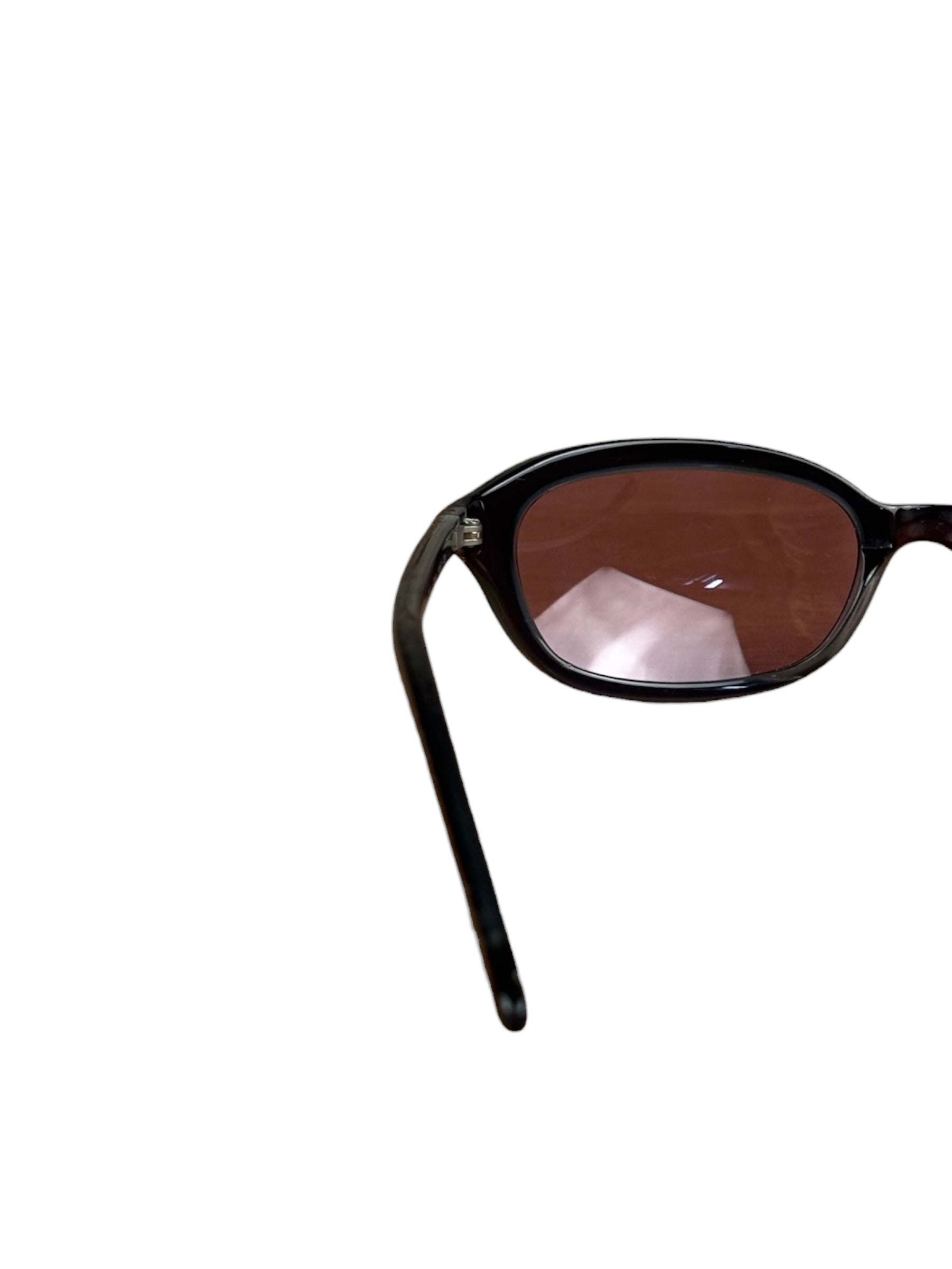 Chanel Vintage Purple Frame Sunglasses