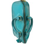 Louis Vuitton Blue Lagoon Vernis Alma GM