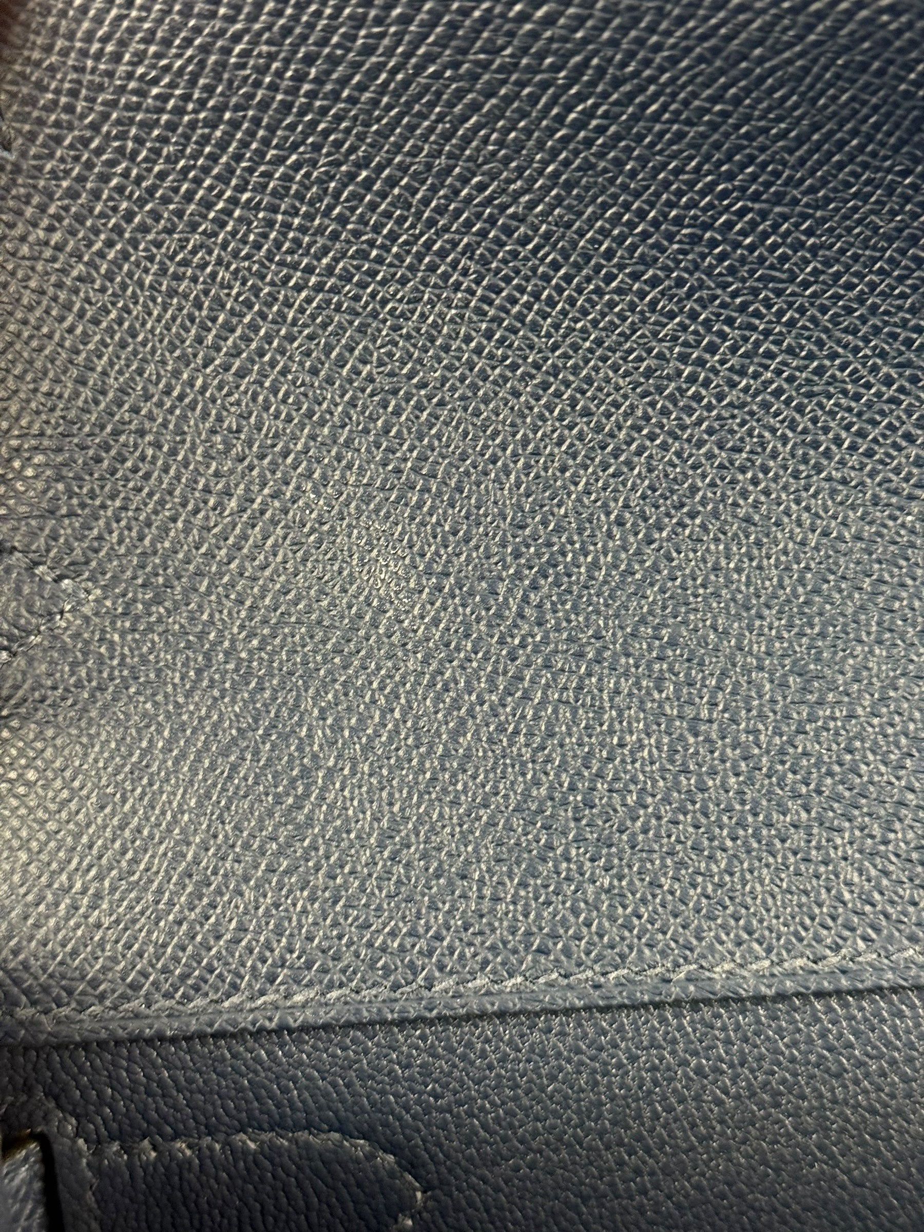 Hermes Depeche 25 Togo Leather Clutch 2021