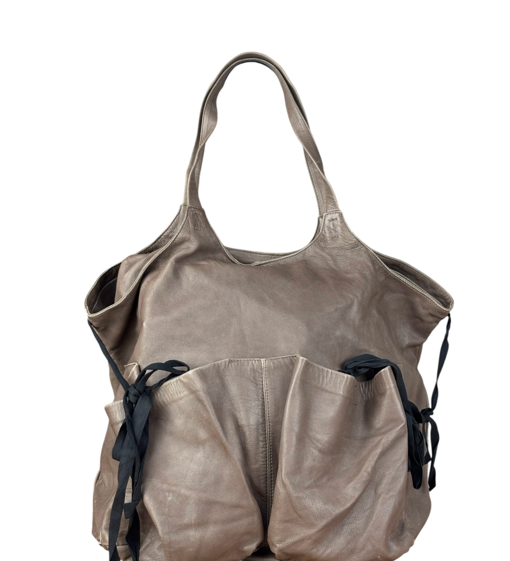 Marni Vintage Scrunchie Hobo Bag