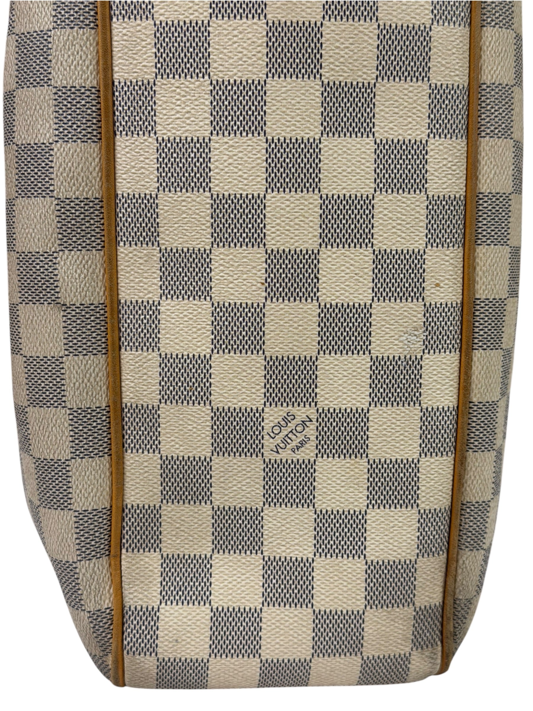 Louis Vuitton Damier Azur Siracusa MM