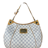 Louis Vuitton Damier Azur Galliera PM Hobo