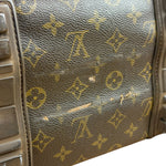 Louis Vuitton Monogram Satellite Soft Suitcase