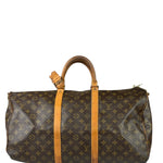 Louis Vuitton Monogram Keepall 50