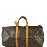Louis Vuitton Monogram Keepall 50