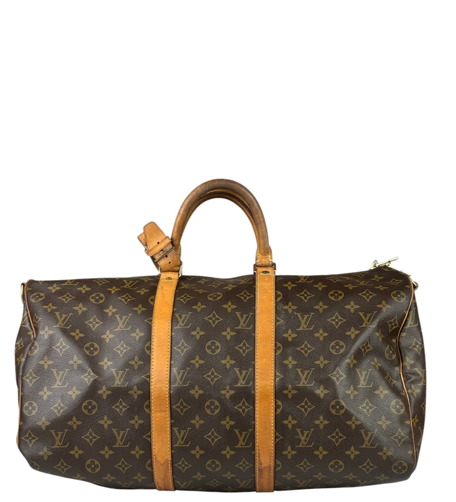 Louis Vuitton Monogram Keepall 50